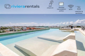 MODERN AND DELIGHTFUL 1BR APARTMENT LOCATED IN DOWNTOWN.